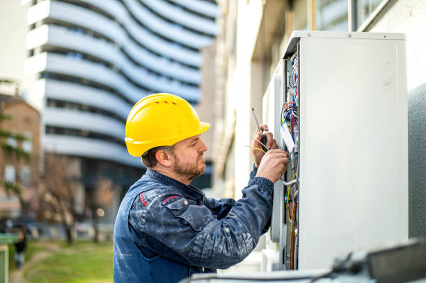 Smoke and Carbon Monoxide Detector Installation in Stansberry Lake, WA